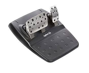 ロジクール (Logicool) トーブレーキ搭載 ラダーペダル G-PF-RP Amazon | ロジクール (Logicool) トーブレーキ搭載 プロ ラダー